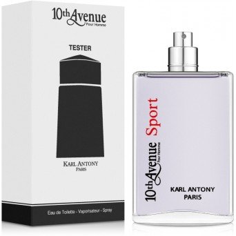 Karl Antony 10th Avenue Sport For Men