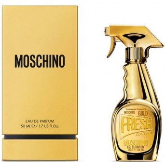 Moschino Gold Fresh Couture