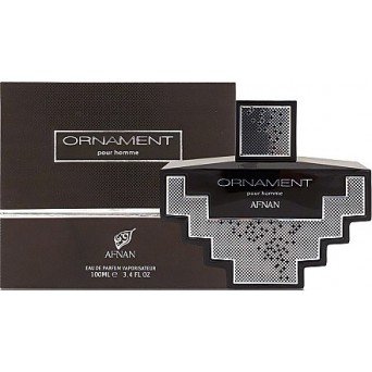 Afnan Perfumes Ornament Pour Homme