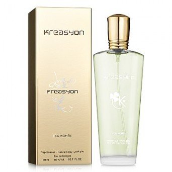 Kreasyon Creation Lady Kreasyon