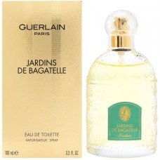Guerlain Jardins de Bagatelle