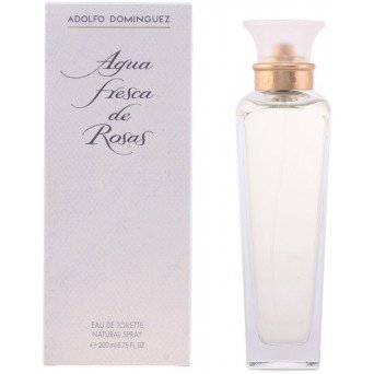Adolfo Dominguez Agua Fresca de Rosas