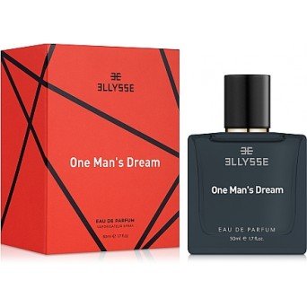 Ellysse One Man's Dream