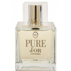 Geparlys Karen Low Pure D`or