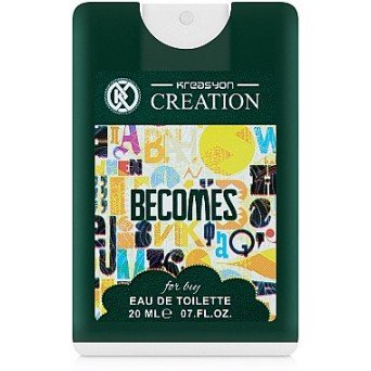 Kreasyon Creation Becomes