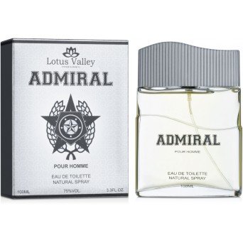 Lotus Valley Admiral