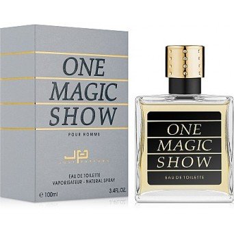 Just Parfums One Magic Show