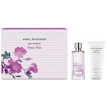 Angel Schlesser Eau Fraiche Peonia Rosa Set