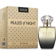 Dilis Parfum La Vie Rules of Night