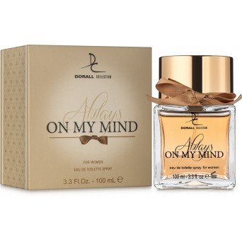 Dorall Collection Always On My Mind