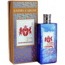 Aroma Parfume Andre L'arom Carta Royal Blue
