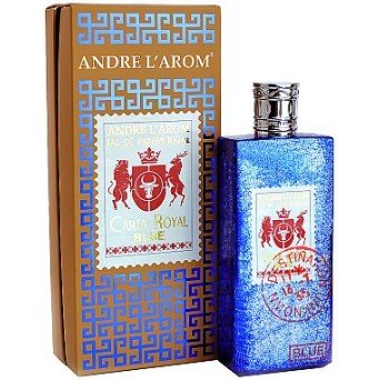 Aroma Parfume Andre L'arom Carta Royal Blue