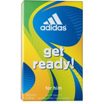 Adidas Get Ready for Him