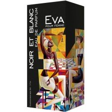 Eva Cosmetics Noir et Blanc