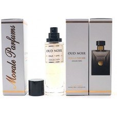 Morale Parfums Oud Noir