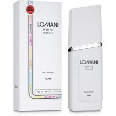Lomani White Intense