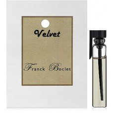 Franck Boclet Velvet