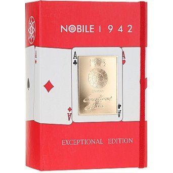 Nobile 1942 Vespri Esperidati Exceptoinal Edotion