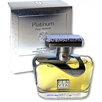 Flavia Platinum Pour Homme