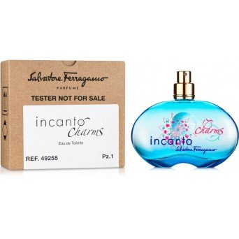 Salvatore Ferragamo Incanto Charms