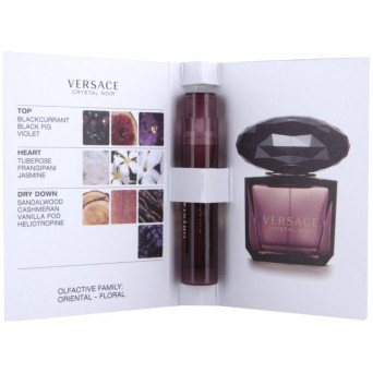 Versace Crystal Noir