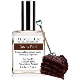 Demeter Fragrance Devil's Food