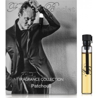 Franck Boclet Patchouli