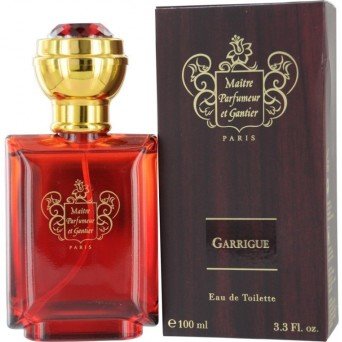 Maitre Parfumeur et Gantier Garrigue