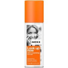 Mexx Look Up Now For Her