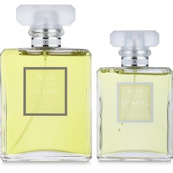 Chanel №19 Poudre
