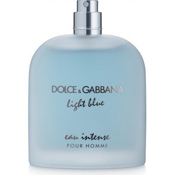 Dolce&Gabbana Light Blue Eau Intense Pour Homme