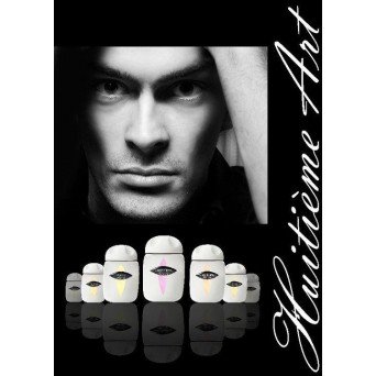 Huitieme Art Parfums Ambre Ceruleen