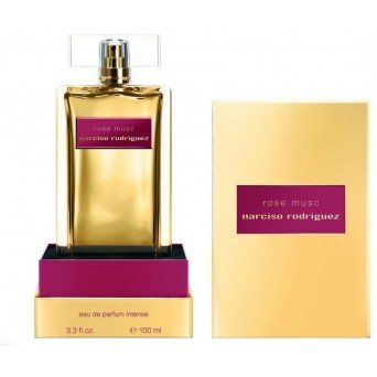 Narciso Rodriguez Rose Musc