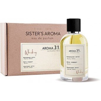 Sister's Aroma 31