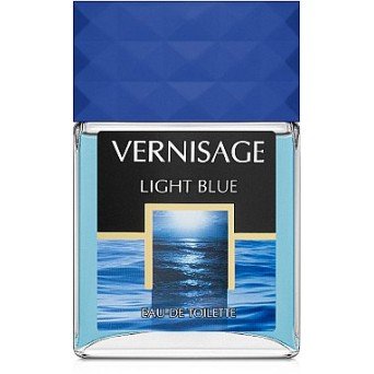 Positive Parfum Vernissage Light Blue