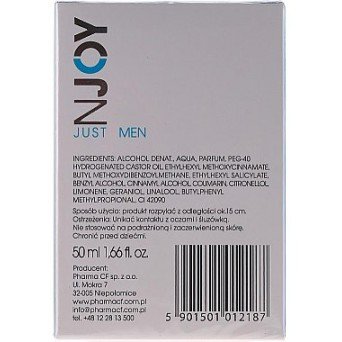 Just Njoy Men