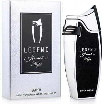 Emper Legend Femme Night
