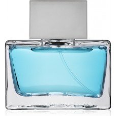 Blue Seduction Antonio Banderas woman
