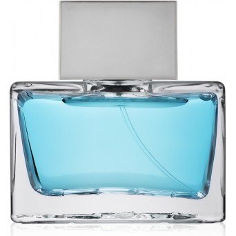 Blue Seduction Antonio Banderas woman