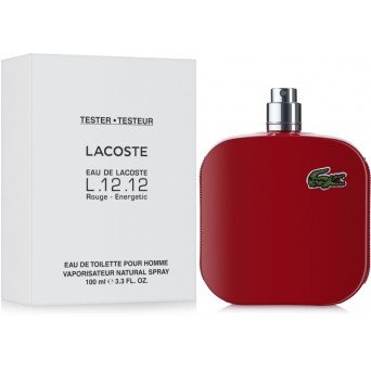 Lacoste Eau De L.12.12 Rouge