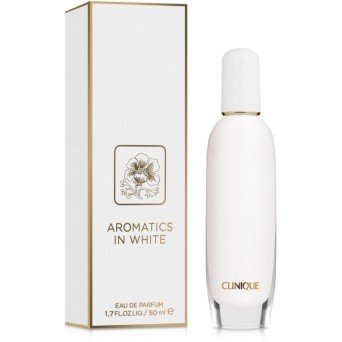 Clinique Aromatics in White