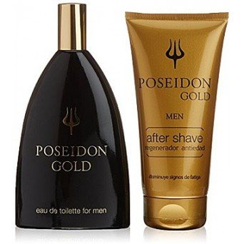 Instituto Espa&ntilde;ol Poseidon Gold