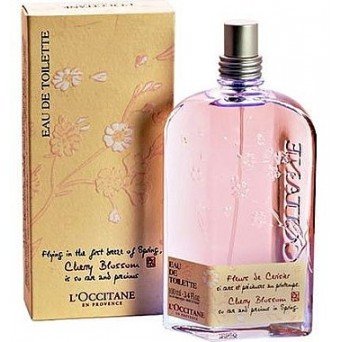 L'Occitane Cherry Blossom