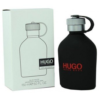 Hugo Boss Just Different