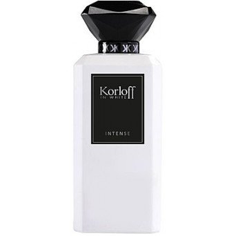 Korloff Paris In White Intense
