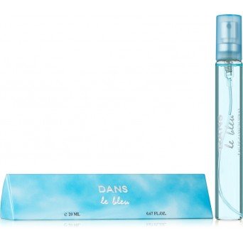 Dana Lux Dans Le Bleu