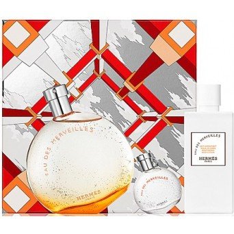 Hermes Eau Des Merveilles