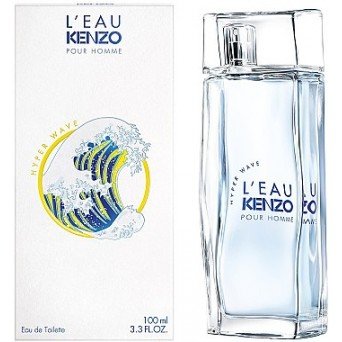 Kenzo L'Eau Kenzo Pour Homme Hyper Wave