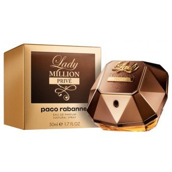 Paco Rabanne Lady Million Prive