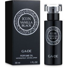 Ga-De Icon Vanilla Black